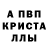 МЕТАДОН кристалл Alepth Anderson